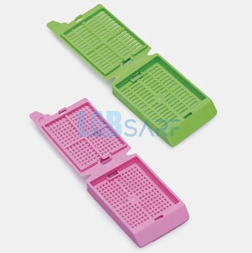 Kapaklı & Biyopsi Parafin Kasetleri